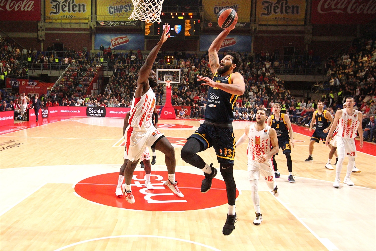 Anthony Gill apurará sus opciones NBA