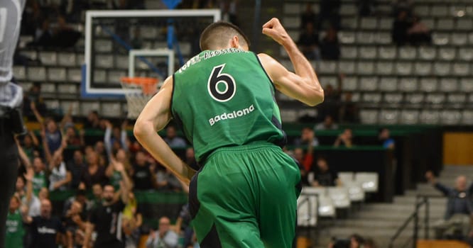 El Divina Seguros Joventut busca el punto de inflexión