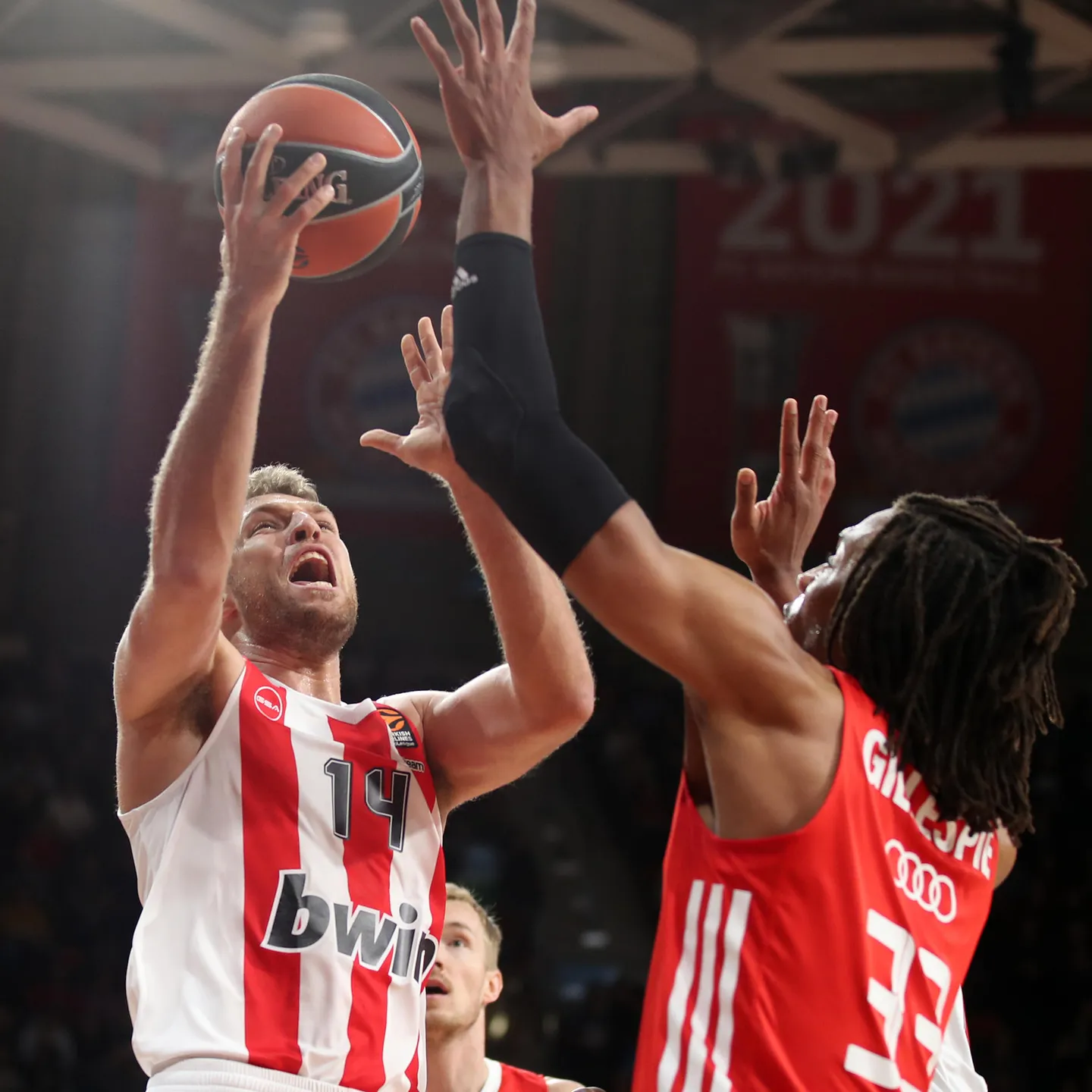 Previa EuroLeague (j.12): Olympiacos vs Virtus Bolonia