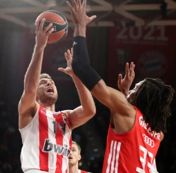 Previa EuroLeague (j.12): Olympiacos vs Virtus Bolonia