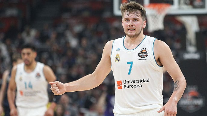 Real Madrid ya tiene su décima, los blancos campeones de EuroLiga (85-80)