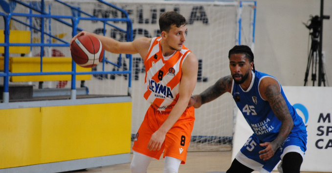 Leyma Coruña: Licencia para soñar