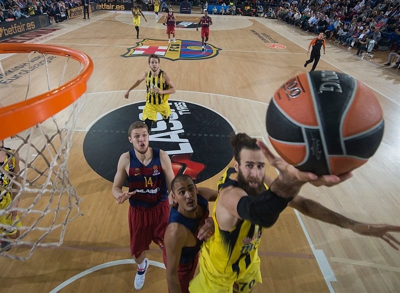 Jornada 11 EuroLiga: Previa Barcelona Lassa vs Fenerbahce