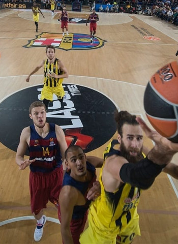 Jornada 11 EuroLiga: Previa Barcelona Lassa vs Fenerbahce