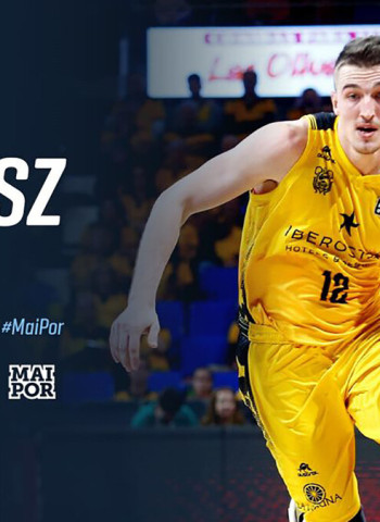 Tomasz Gielo firma por un mes con MoraBanc Andorra