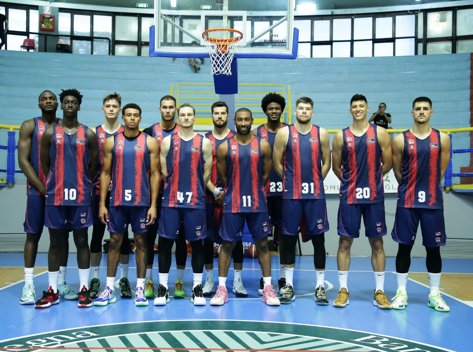 Saski Baskonia disputará la final del torneo de Cagliari