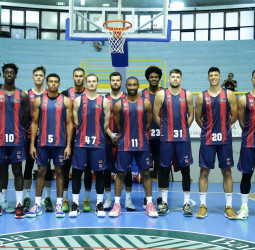 Saski Baskonia disputará la final del torneo de Cagliari