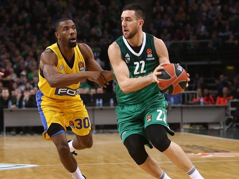 Vasilje Micic, nuevo jugador del Anadolu Efes