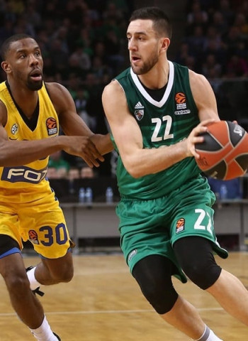 Vasilje Micic, nuevo jugador del Anadolu Efes