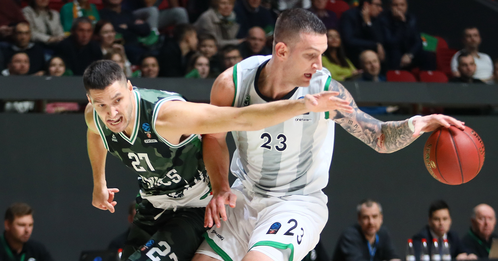 La Penya no puede superar el UNICS Kazan (86-74)