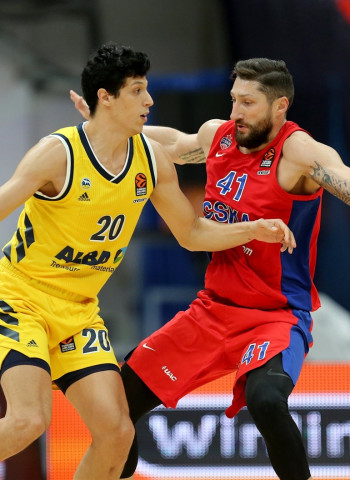 El Baskonia se interesa en Simone Fontecchio