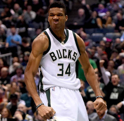 Pistons puede con Rockets, Indiana se pase y Antetokounmpo lidera
