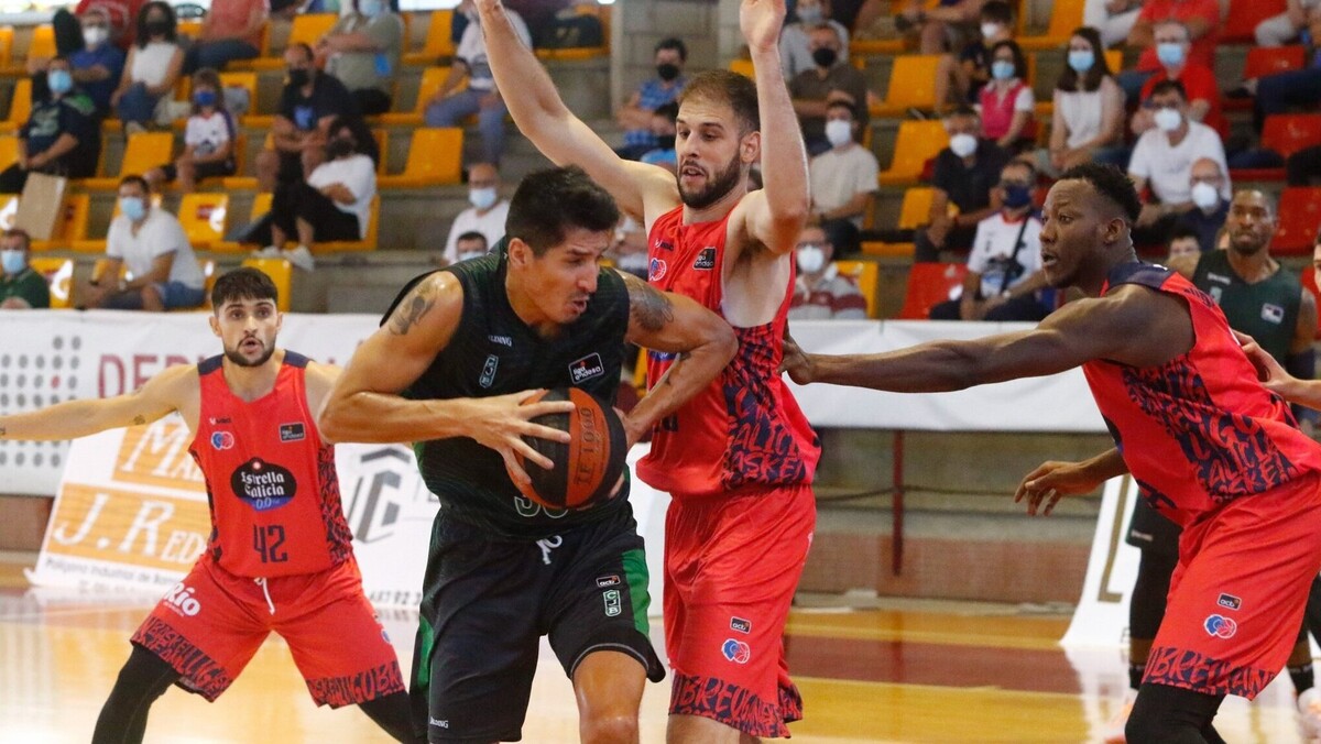 El Joventut de Badalona supera al Río Breogán (76-84)