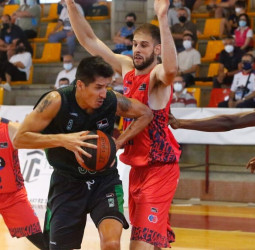 El Joventut de Badalona supera al Río Breogán (76-84)