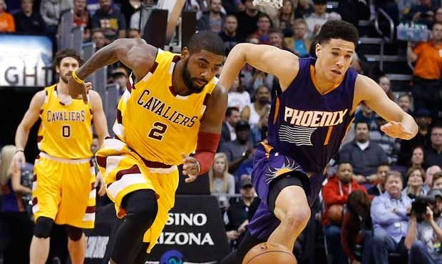 Los Suns ofrecen a Bledsoe, Bender y una primera ronda del Draft por Irving