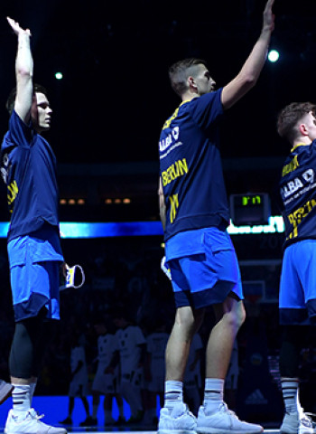 Previa EuroLeague Jornada 11: ALBA Berlín vs Zalgiris Kaunas