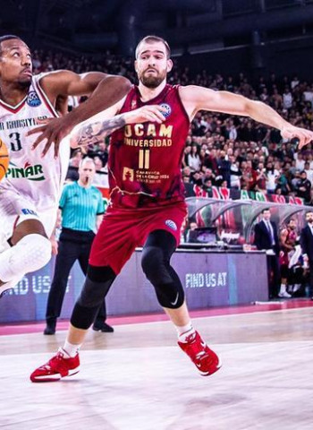 El UCAM Murcia sigue adelante en la Champions League (89-96)