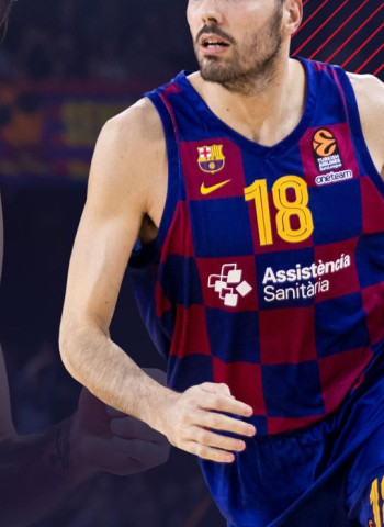 Pierre Oriola, azulgrana hasta el 2024