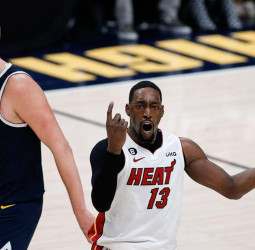 Tercer partido de la Final de la NBA 2023: Duelo intenso entre los Nuggets y los Heat