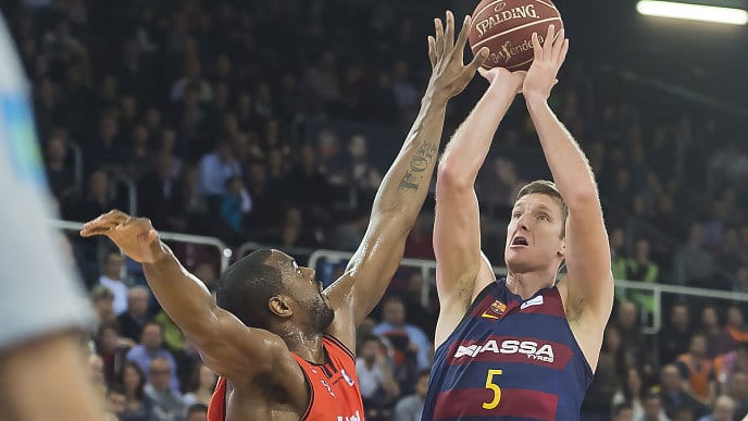 Justin Doellman, con una lesión de grado I en el gemelo interno