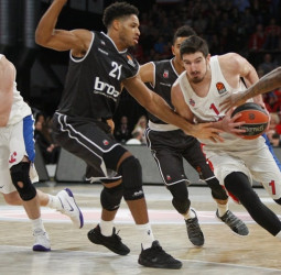 Jornada 20 EuroLiga: Previa CSKA Moscú vs Brose Baskets