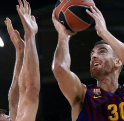 Disfruta de las mejores jugadas de la jornada 24 de la EuroLiga