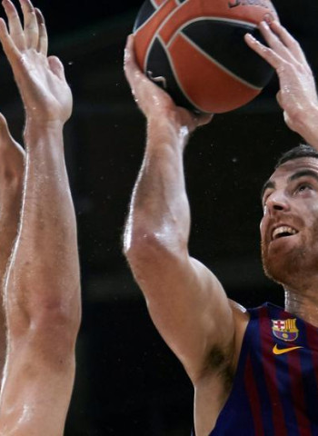Disfruta de las mejores jugadas de la jornada 24 de la EuroLiga