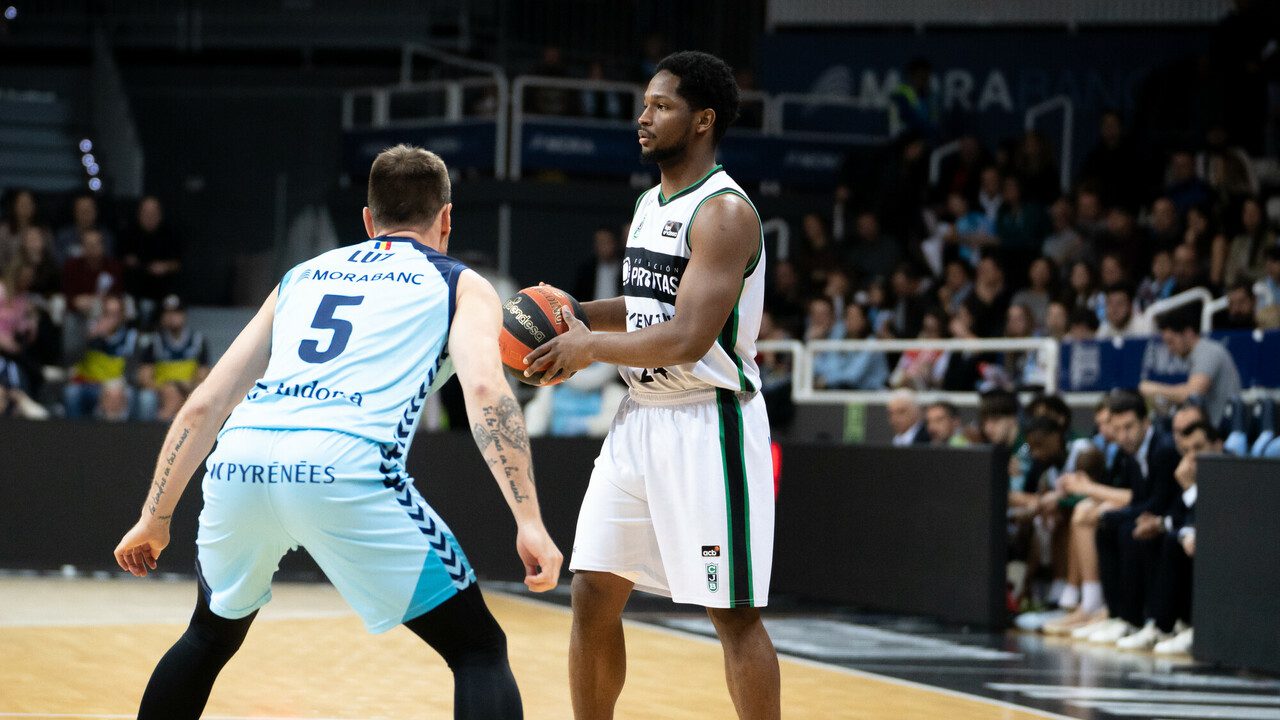 Evans y Feliz marcan el camino del Joventut ante el Andorra, 79-86