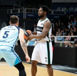 Evans y Feliz marcan el camino del Joventut ante el Andorra, 79-86