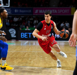 Previa EuroLeague Jornada 12: Maccabi Tel Aviv vs Bayern Munich