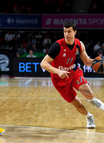 Previa EuroLeague Jornada 12: Maccabi Tel Aviv vs Bayern Munich