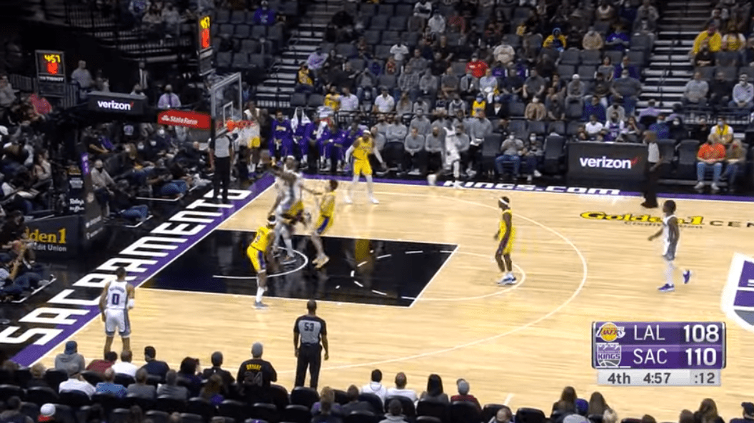 No te pierdas lo ocurrido en la noche NBA