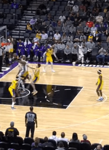 No te pierdas lo ocurrido en la noche NBA