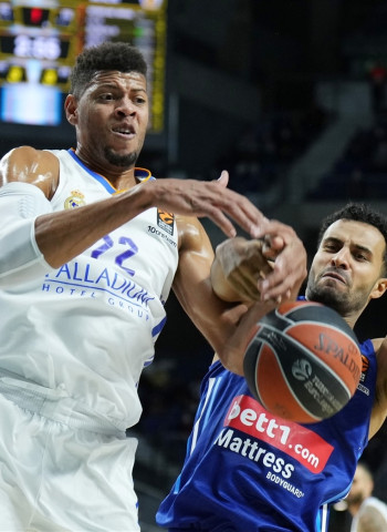Las cuentas del Real Madrid en la EuroLeague