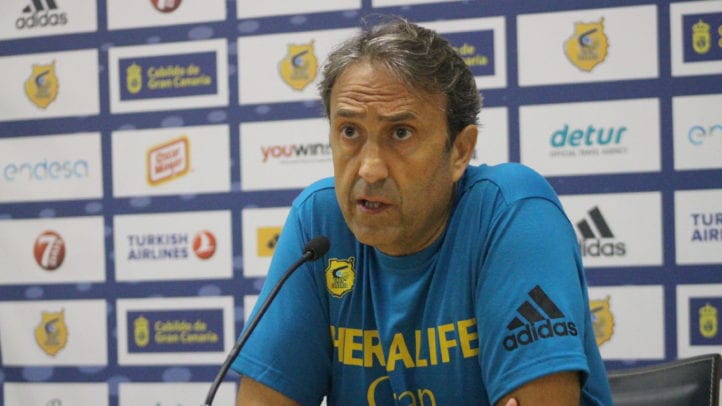 Casimiro: “Zenit es un gran equipo, uno de los grandes presupuestos de Rusia”