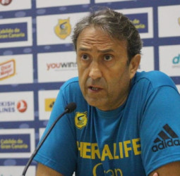 Casimiro: “Zenit es un gran equipo, uno de los grandes presupuestos de Rusia”