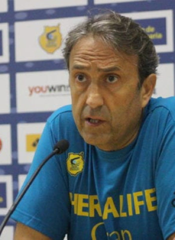 Casimiro: “Zenit es un gran equipo, uno de los grandes presupuestos de Rusia”
