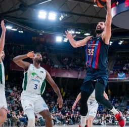 El Barça recibe al Unicaja de Málaga