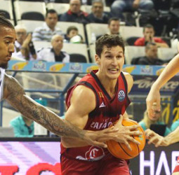 Casademont Zaragoza no encuentra su camino en Salónica (93-78)