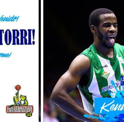 Kenny Chery, explosividad para el GBC