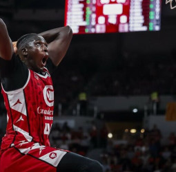 Definitivamente el Fenerbahce viene a por Jilson Bango