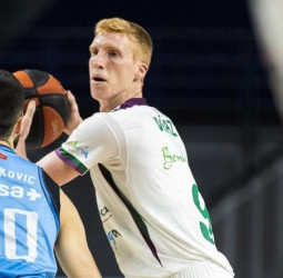 Regreso a la competición frente al Movistar Estudiantes