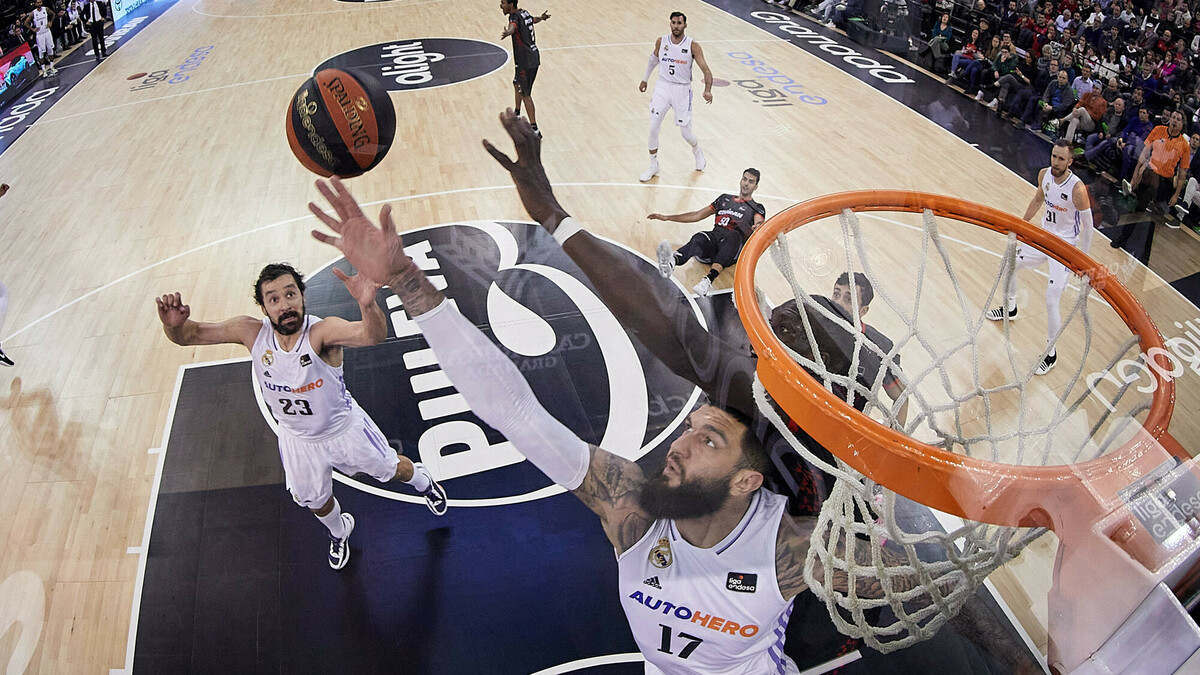 Resumen de la jornada 16º de la liga Endesa