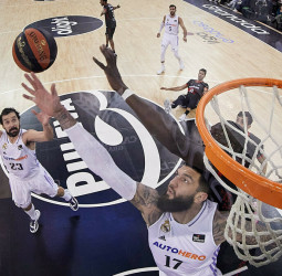 Resumen de la jornada 16º de la liga Endesa