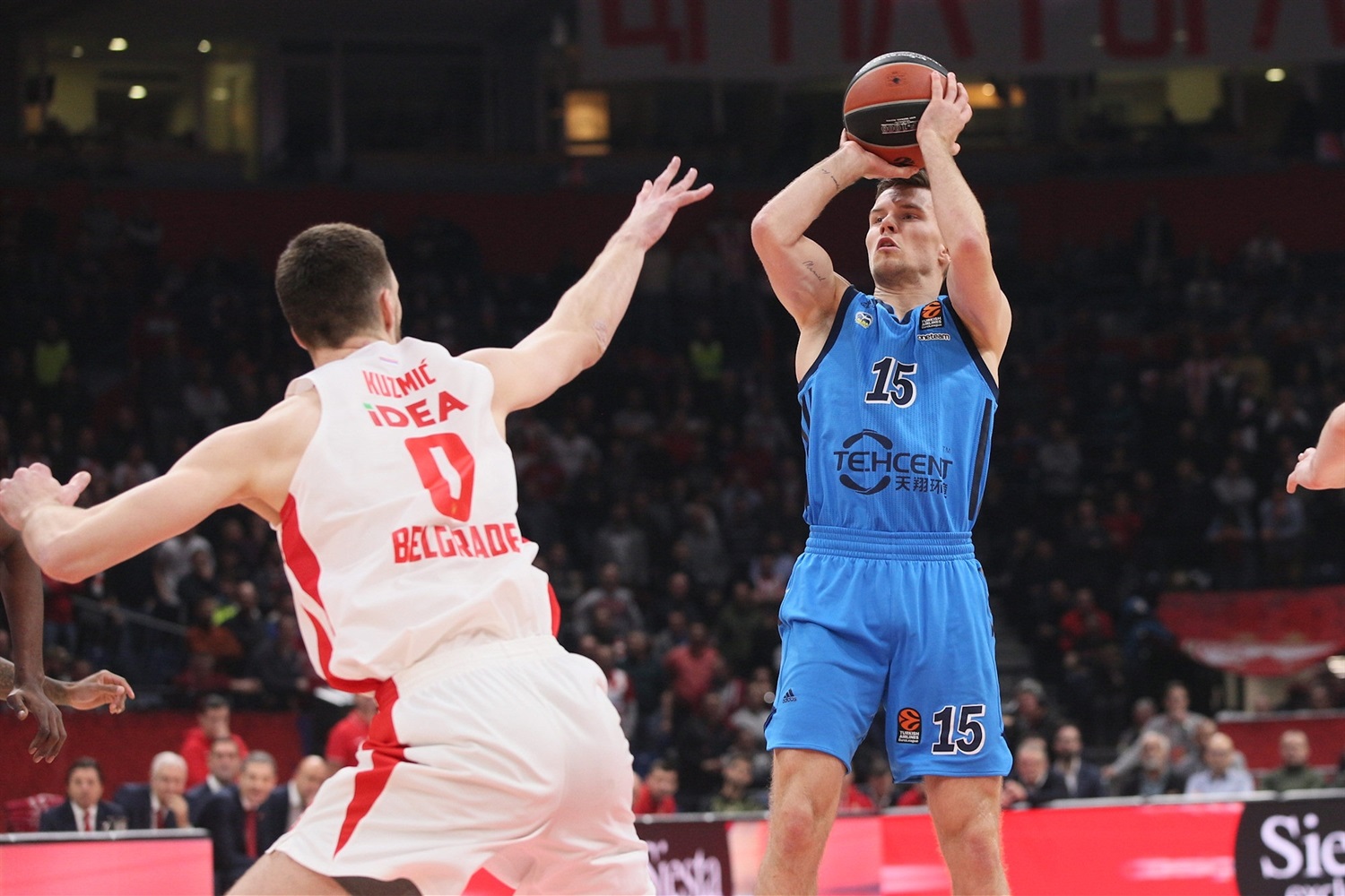 El Alba Berlín silencia el Stark Arena (85-94)