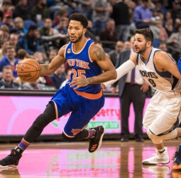 Spurs y Timberwolves, interesados en Derrick Rose