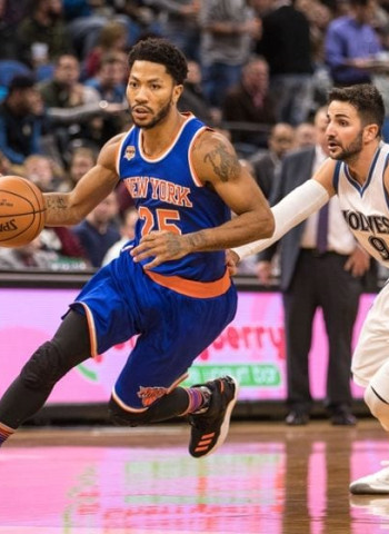 Spurs y Timberwolves, interesados en Derrick Rose