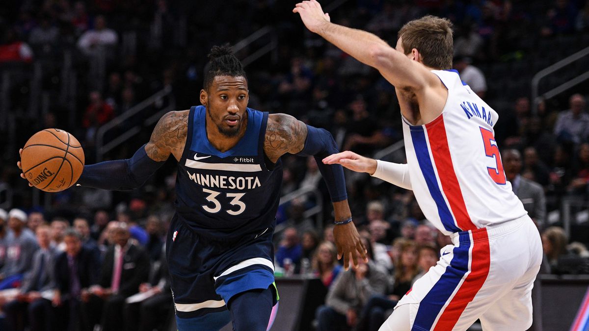 Robert Covington, objetivo de los Rockets, Celtics, Bucks y Mavericks