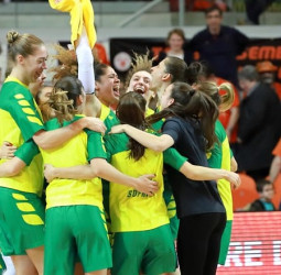Equipos confirmados para la Final Four de la Euroliga Femenina