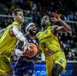 Resumen de la jornada 1 de la Basketball Champions League